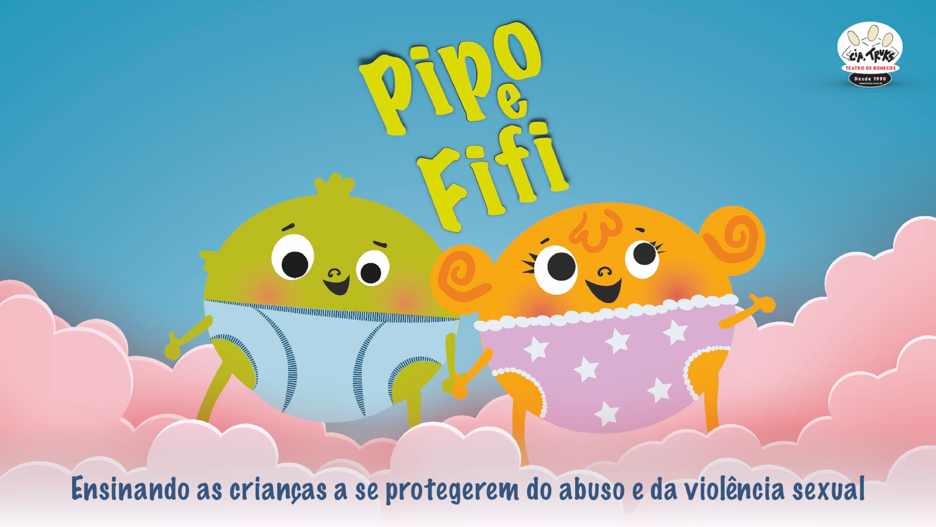 PIPO E FIFI – 2.a Edição