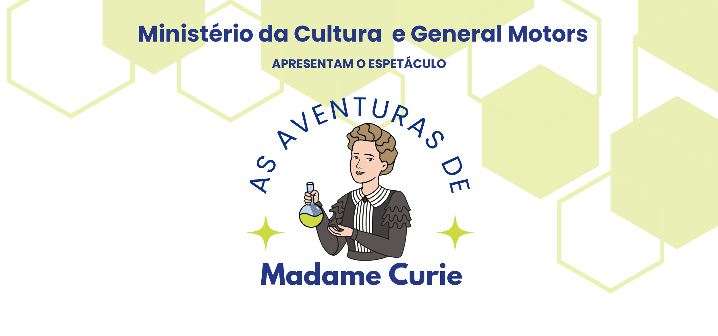 As Aventuras de Madame Curie