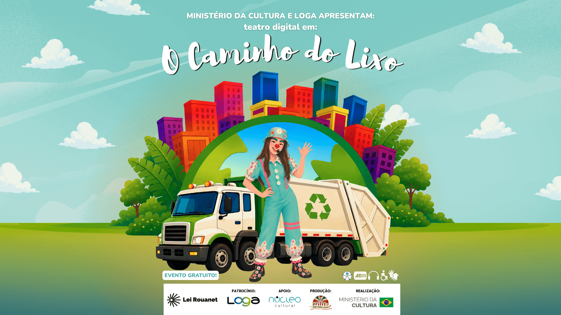 O Caminho do Lixo