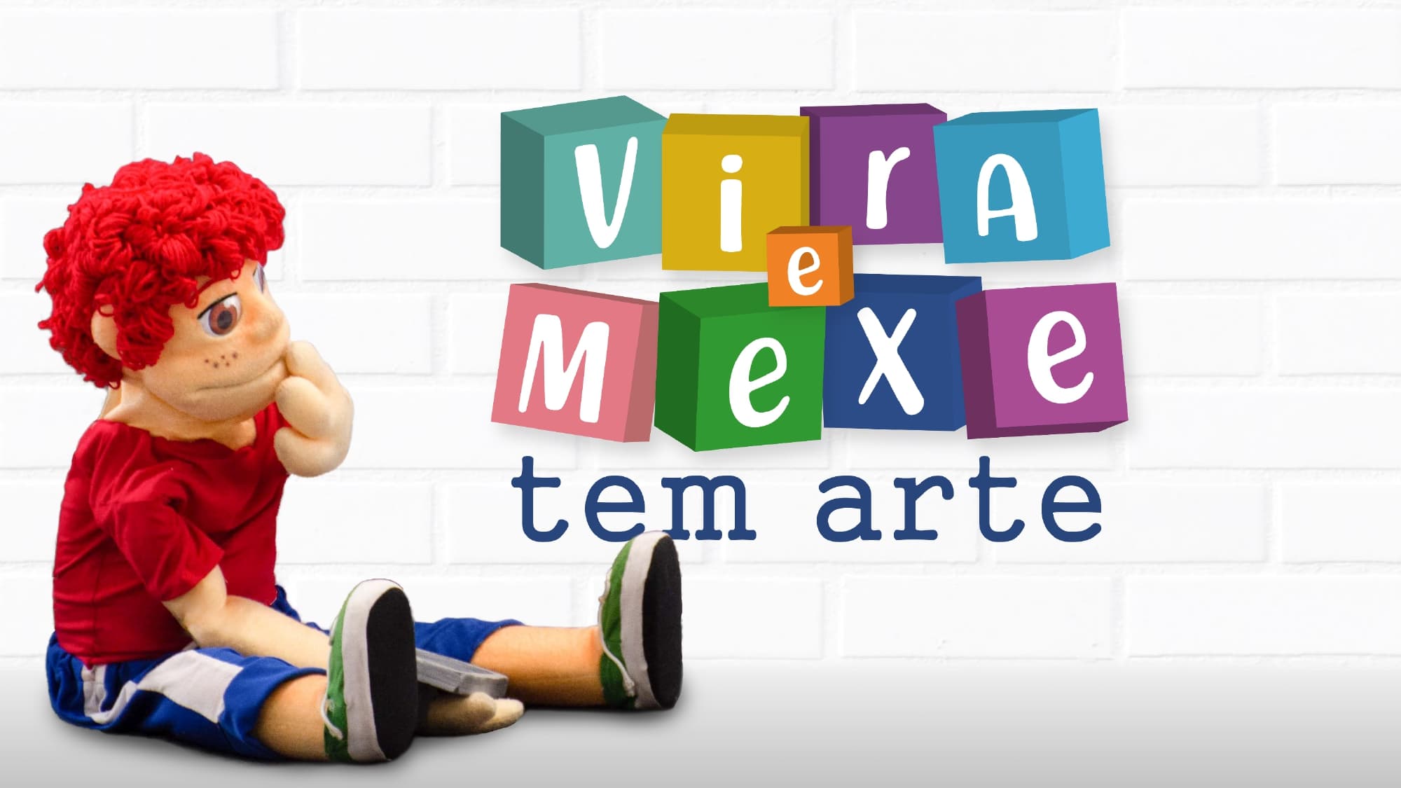 VIRA E MEXE TEM ARTE