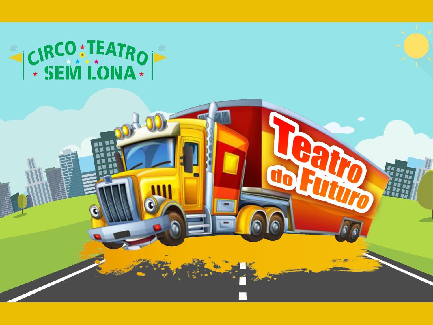 TEATRO DO FUTURO