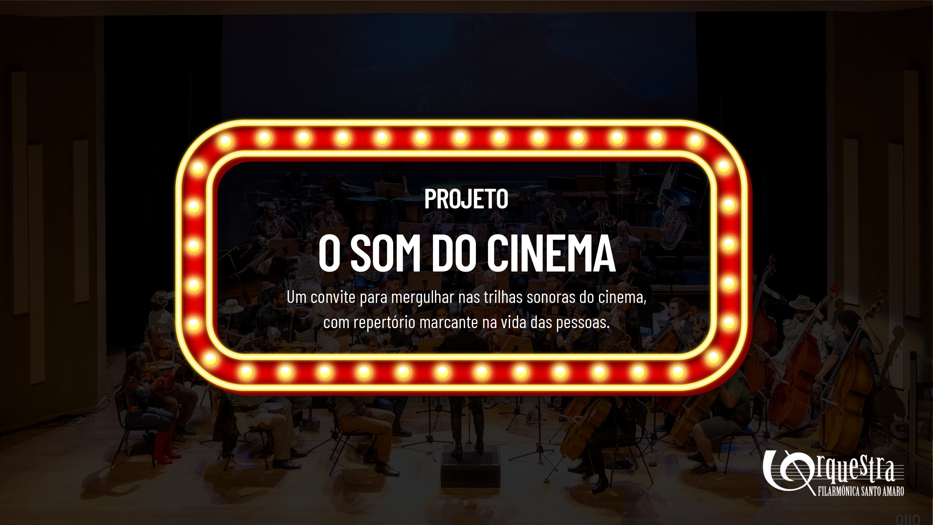 O Som do Cinema