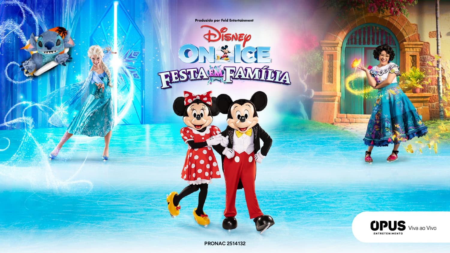 Disney On Ice