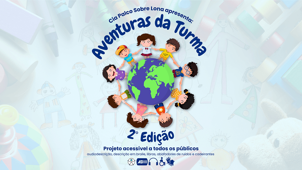 As Aventuras da Turma