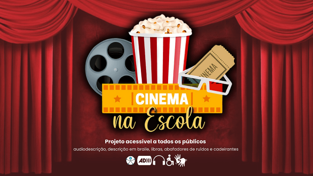 Cinema na Escola