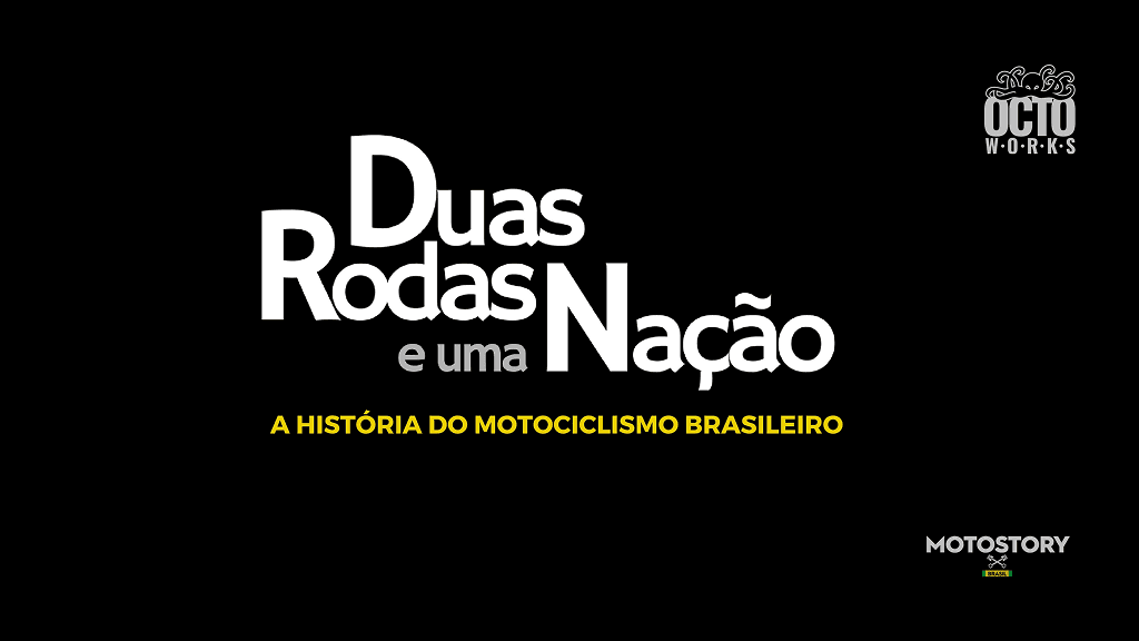 Duas Rodas e uma Nação