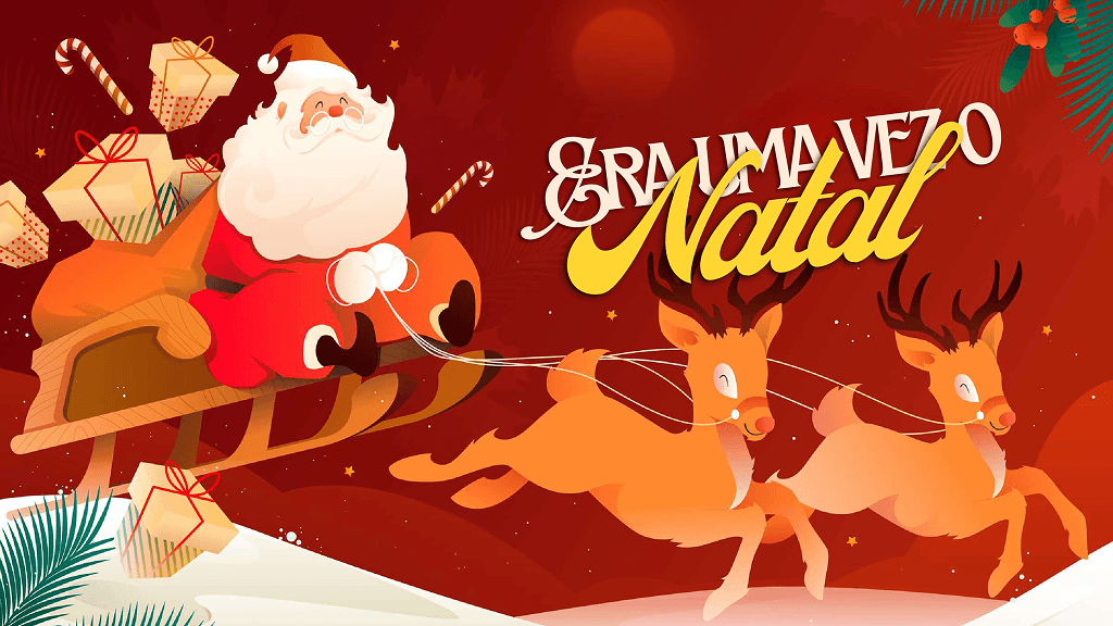 Era uma vez o Natal