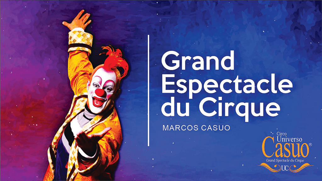Grand Espetacle du Cirque