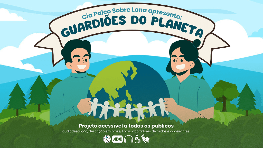 Guardiões do Planeta