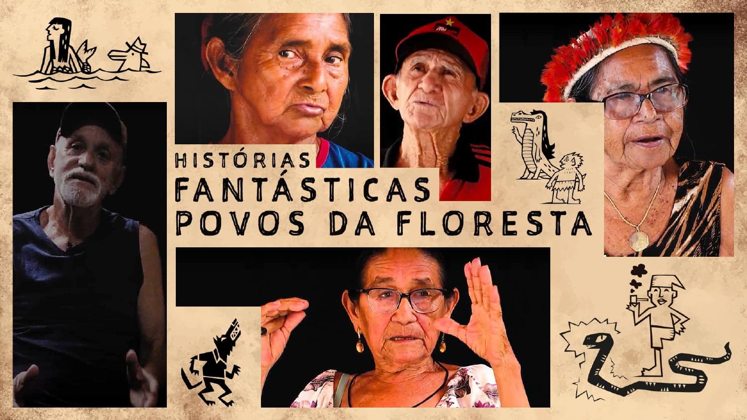 Histórias Fantásticas