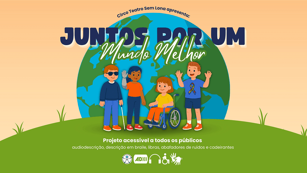 Juntos por um Mundo Melhor