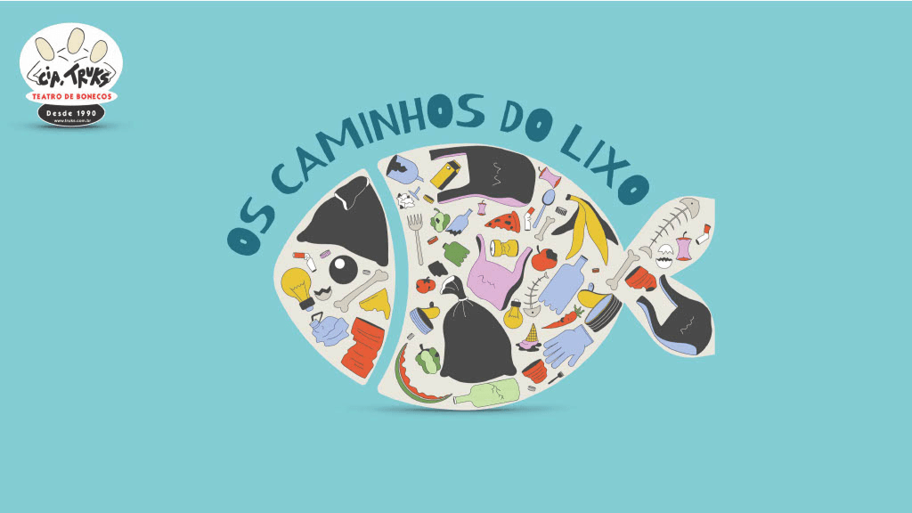 Os Caminhos do Lixo